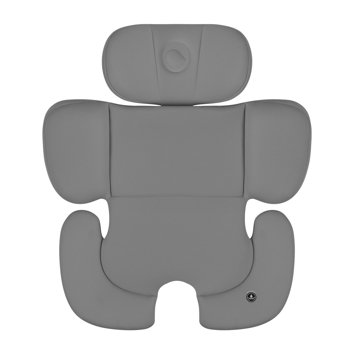 i-Size convertible car seat product view 9 Lionelo Aart i-Size Grey Stone