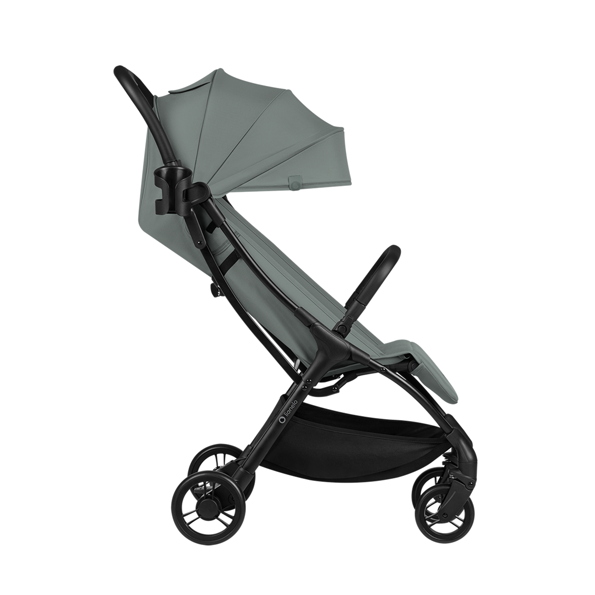 baby stroller Lionelo Agia Green Sage