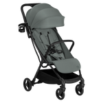 baby stroller product view 8 Lionelo Agia Green Sage