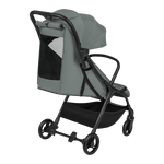 baby stroller product view 11 Lionelo Agia Green Sage