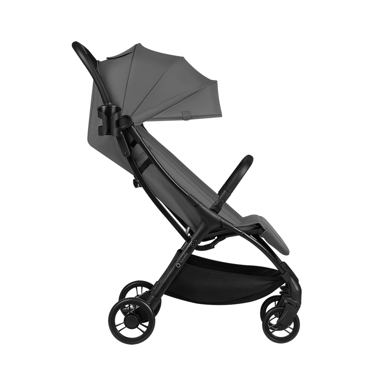 baby stroller Lionelo Agia Grey Stone