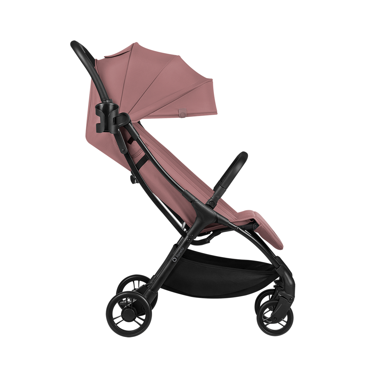 baby stroller Lionelo Agia Pink Mauve