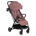 baby stroller product view 8 Lionelo Agia Pink Mauve