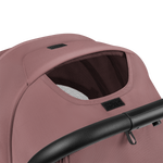 baby stroller product view 9 Lionelo Agia Pink Mauve