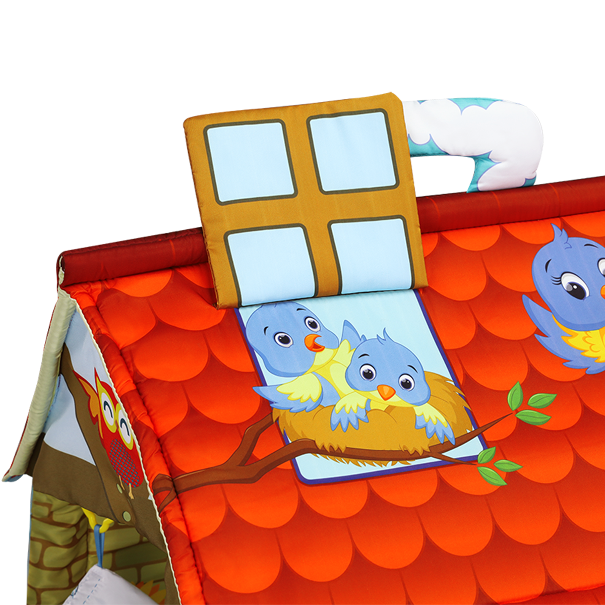 baby play mat product view 7 Lionelo Agnes Plus