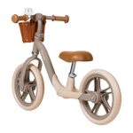 children's bicycle product view 4 Lionelo Alex Plus Beige Sand