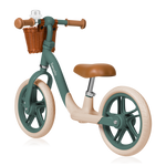 children's bicycle product view 5 Lionelo Alex Plus Green Forest