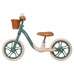children's bicycle product view 6 Lionelo Alex Plus Green Forest