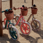 children's bicycle product view 4 Lionelo Alex Plus Pink Rose