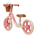 children's bicycle product view 5 Lionelo Alex Plus Pink Rose