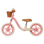 children's bicycle product view 6 Lionelo Alex Plus Pink Rose