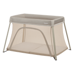 travel cot Lionelo Alice Beige Olive