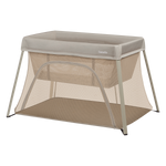 travel cot product view 5 Lionelo Alice Beige Olive