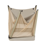 travel cot product view 8 Lionelo Alice Beige Olive