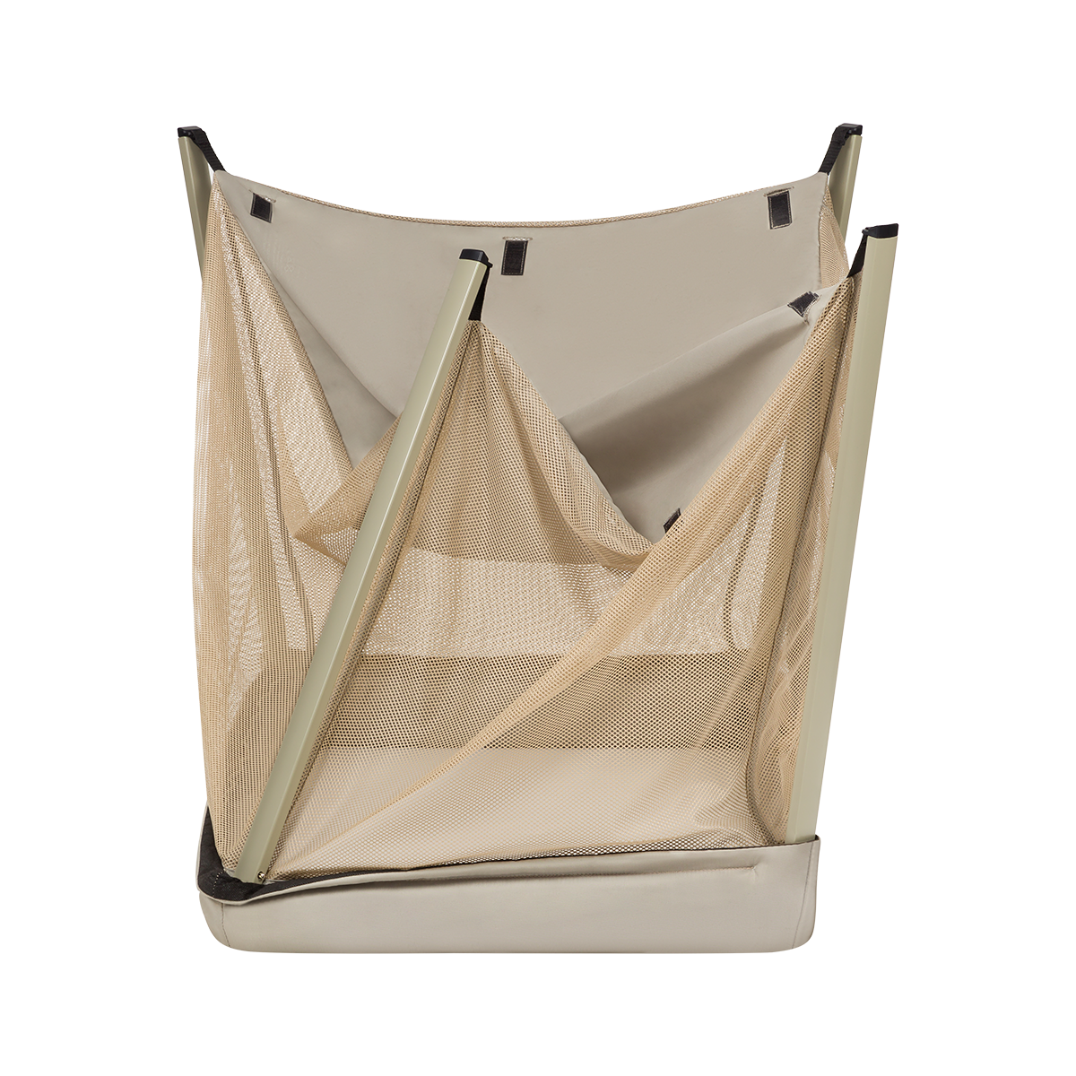 travel cot product view 8 Lionelo Alice Beige Olive