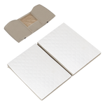 travel cot product view 9 Lionelo Alice Beige Olive