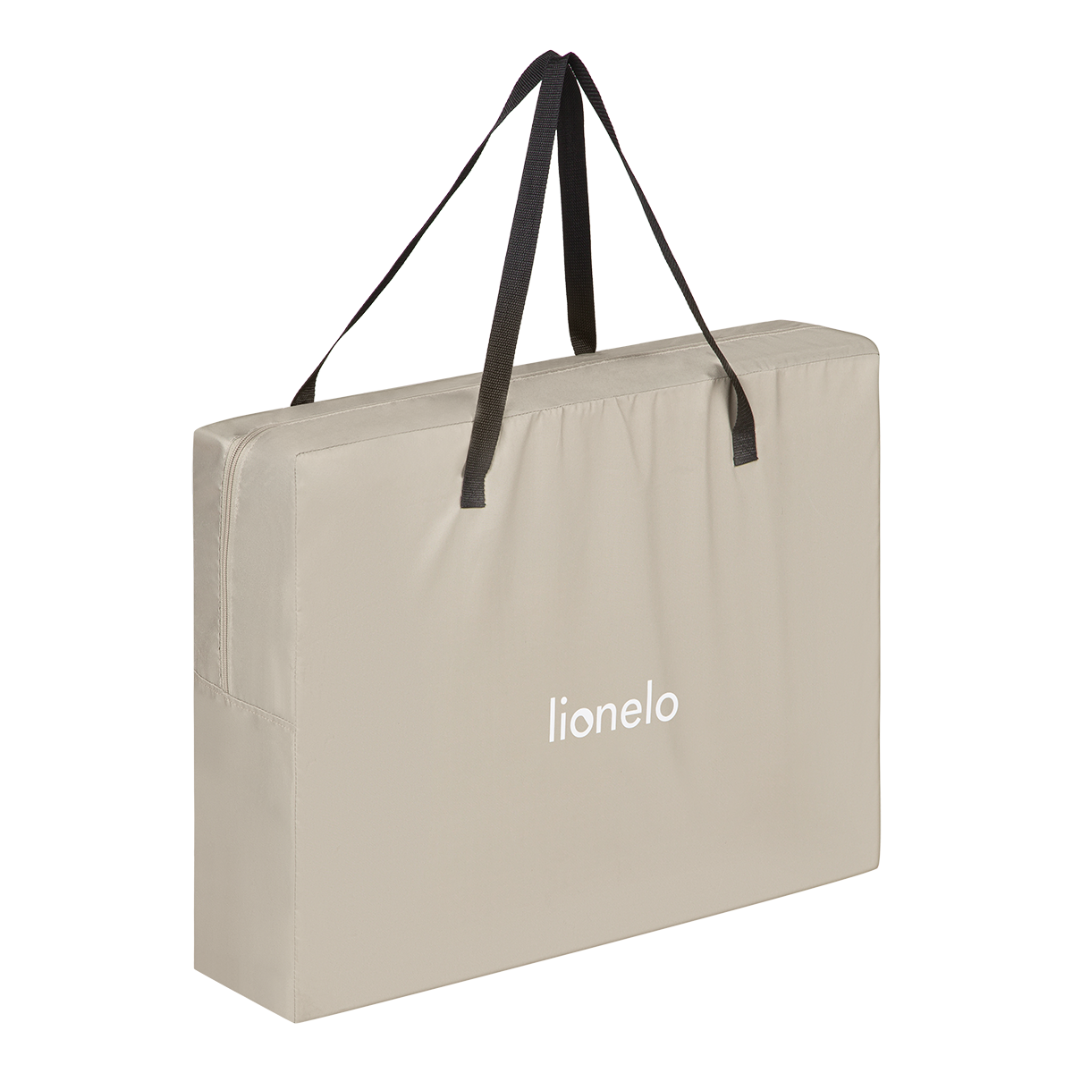 travel cot product view 10 Lionelo Alice Beige Olive
