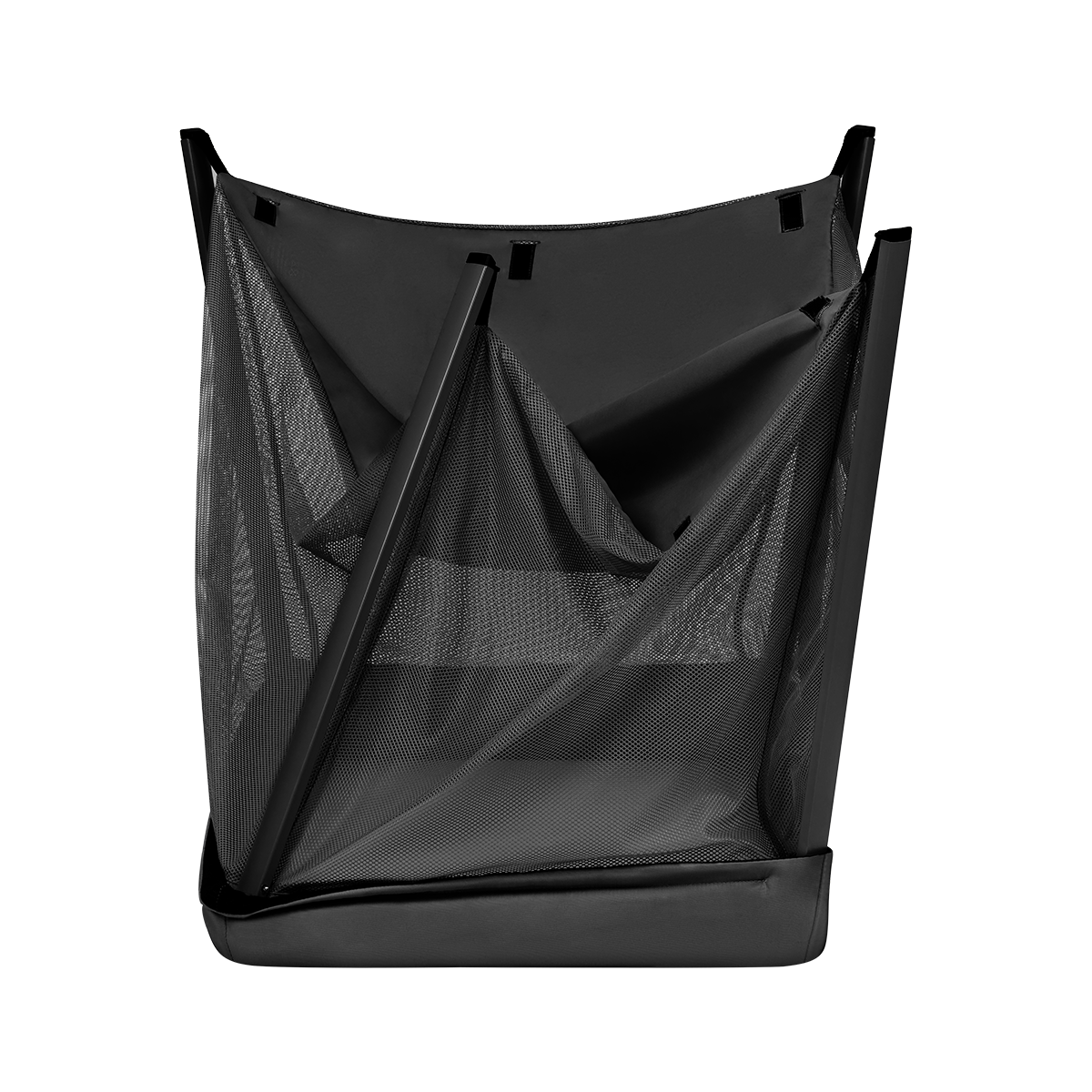 travel cot product view 8 Lionelo Alice Black