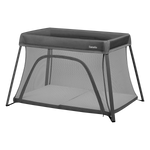 travel cot Lionelo Alice Grey