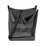 travel cot product view 8 Lionelo Alice Grey