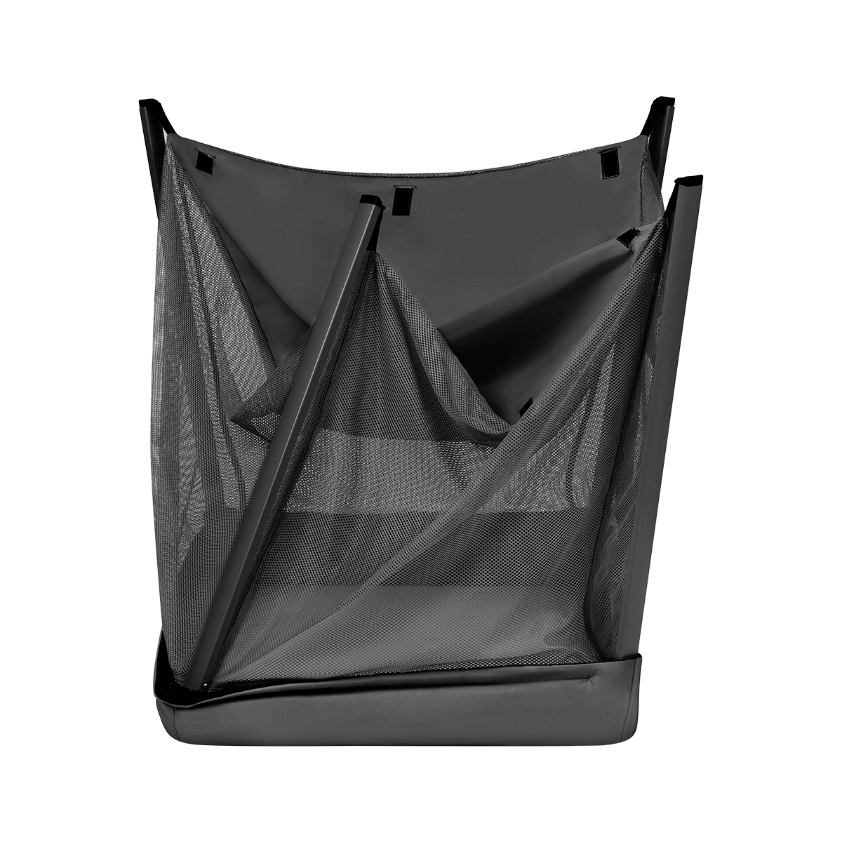 travel cot product view 8 Lionelo Alice Grey