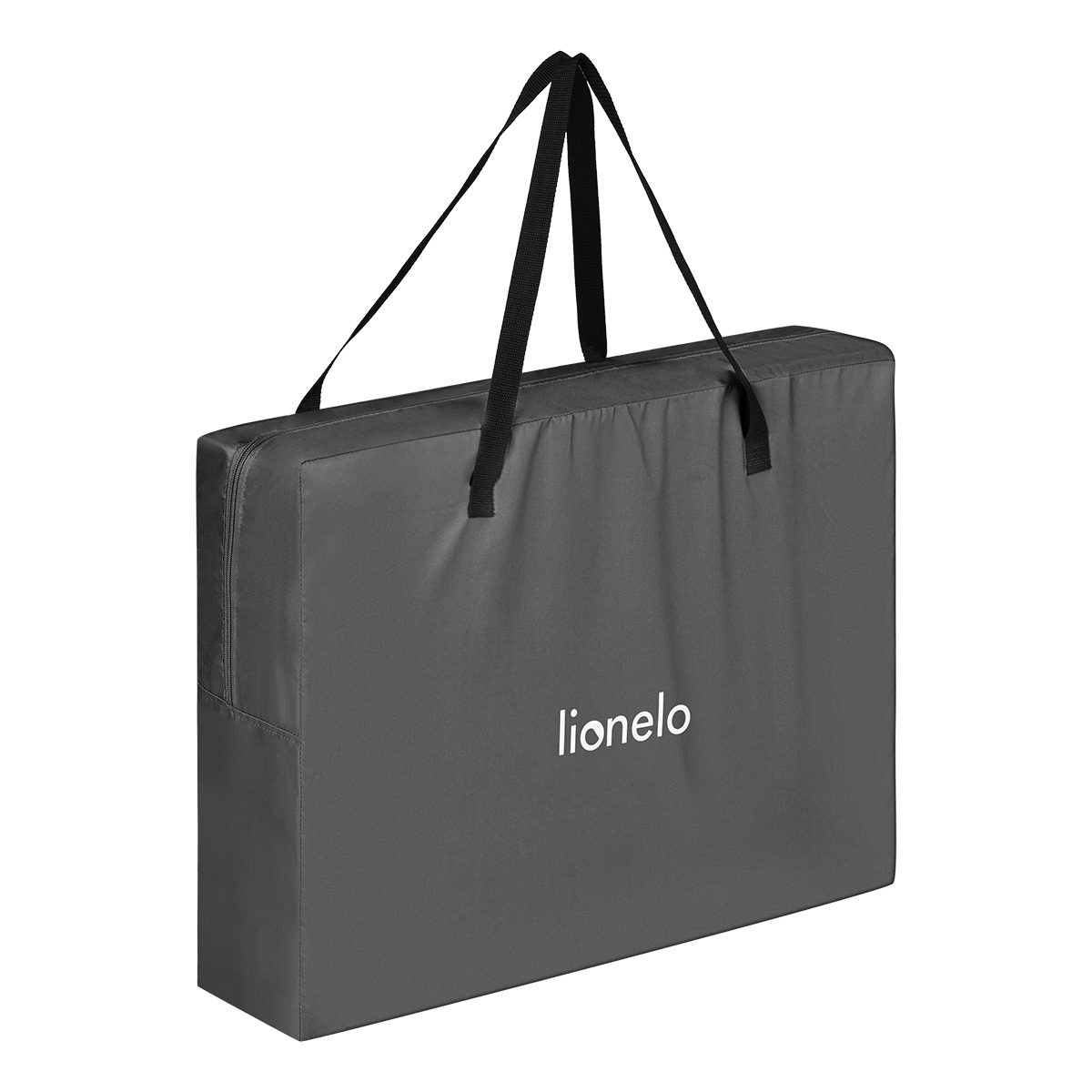 travel cot product view 10 Lionelo Alice Grey