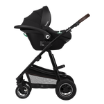 3-in-1 stroller product view 5 Lionelo Amber 3-in-1 Beige Sand