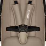 3-in-1 stroller product view 7 Lionelo Amber 3-in-1 Beige Sand