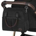 3-in-1 stroller product view 8 Lionelo Amber 3-in-1 Black Onyx