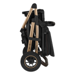 3-in-1 stroller product view 10 Lionelo Amber 3-in-1 Black Onyx