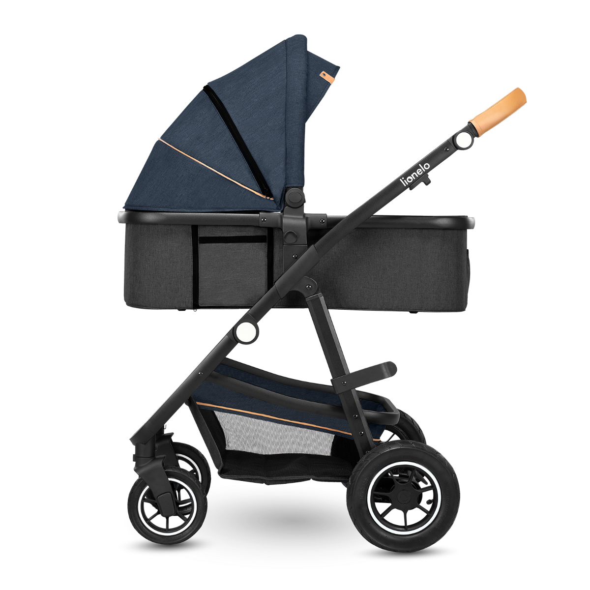 Amber 3-in-1 Blue Navy