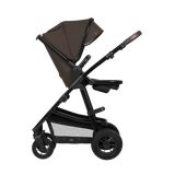 Amber 3-in-1 Brown Chocolate