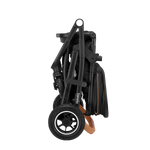 3-in-1 stroller product view 7 Lionelo Amber 3-in-1 Grey Graphite