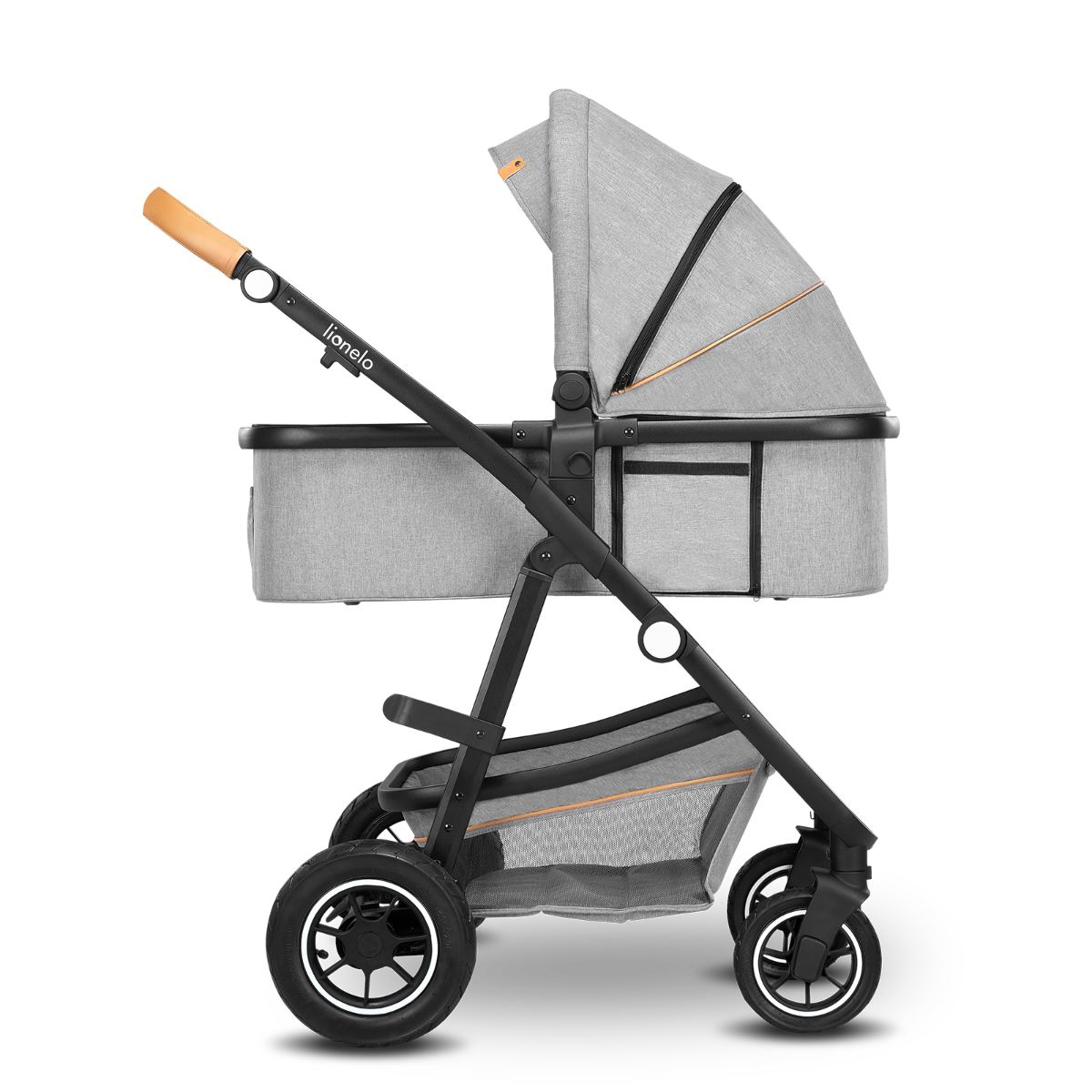 Amber 3-in-1 Grey Stone