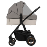 3-in-1 stroller product view 7 Lionelo Amber Plus 3-in-1 Beige Sand