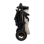3-in-1 stroller product view 8 Lionelo Amber Plus 3-in-1 Beige Sand