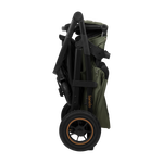 3-in-1 stroller product view 8 Lionelo Amber Plus 3-in-1 Green Forest