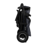 3-in-1 stroller product view 8 Lionelo Amber Plus 3-in-1 Grey Graphite