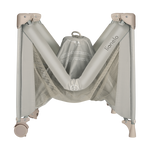 travel cot product view 7 Lionelo Amelie Beige Sand