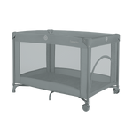 baby cot Lionelo Amelie Grey Concrete