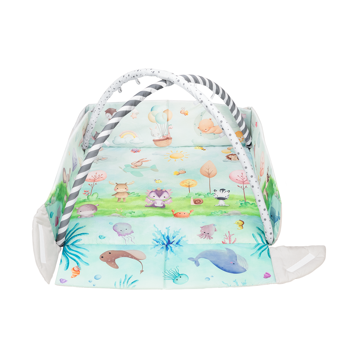 baby play mat product view 4 Lionelo Anika Natural