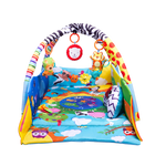 baby play mat product view 3 Lionelo Anika Plus Blue/Yellow