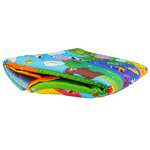 baby play mat product view 5 Lionelo Anika Plus Blue/Yellow