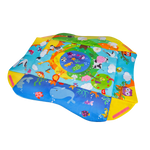 baby play mat product view 6 Lionelo Anika Plus Blue/Yellow
