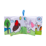 baby play mat product view 7 Lionelo Anika Plus Blue/Yellow