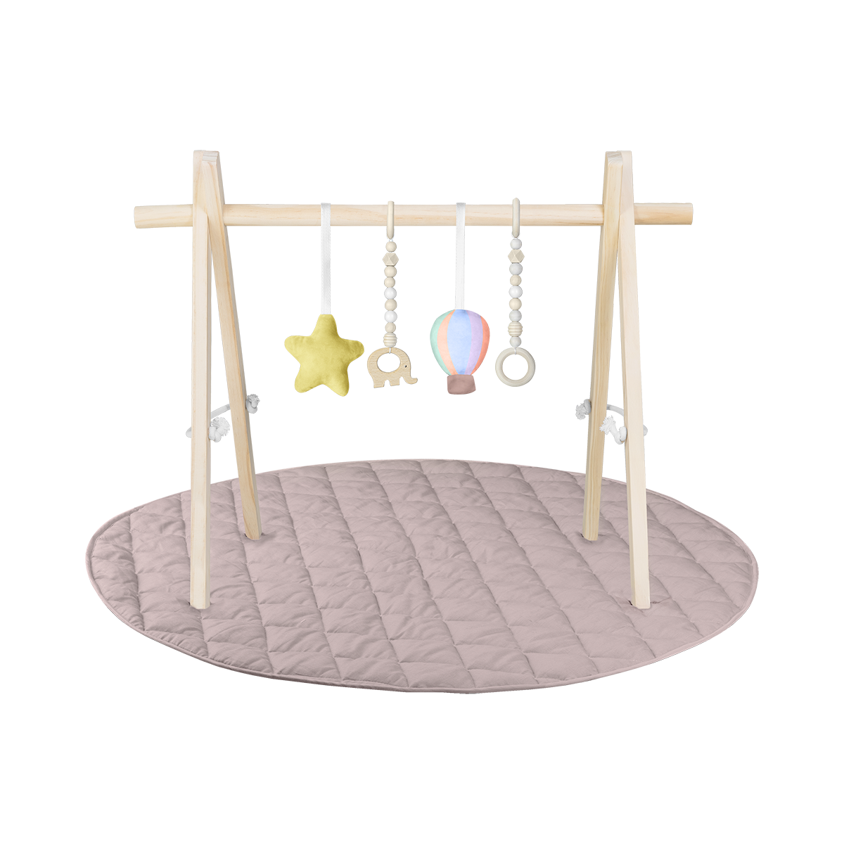 baby play mat Lionelo Anis Set