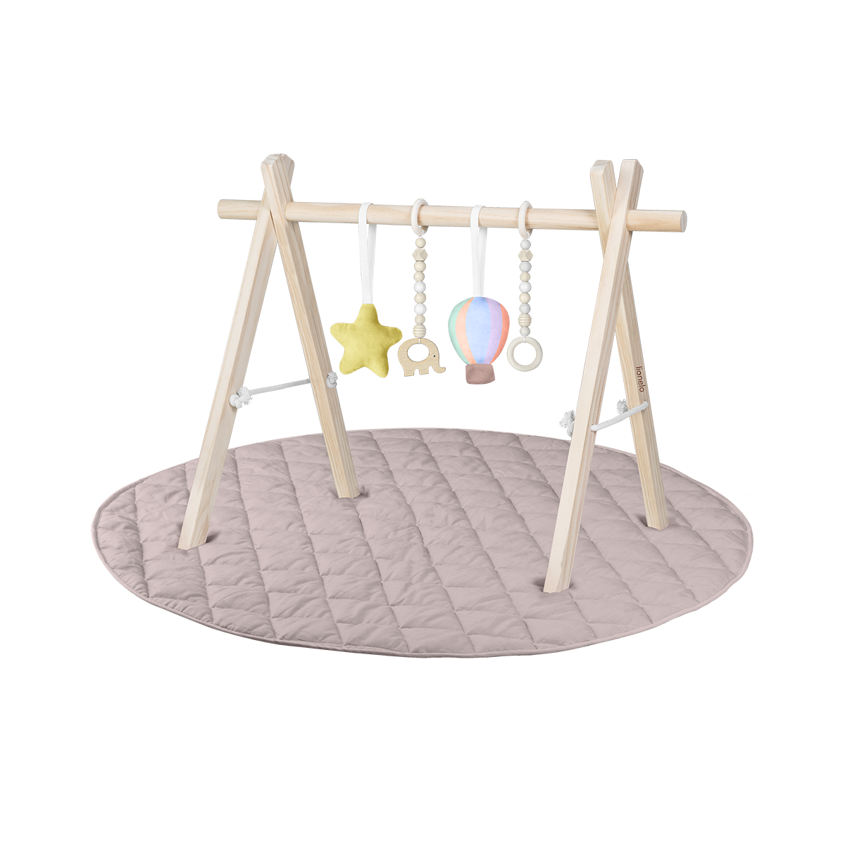 baby play mat product view 4 Lionelo Anis Set