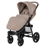 baby stroller product view 2 Lionelo Annet Plus Beige Sand