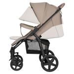 baby stroller product view 3 Lionelo Annet Plus Beige Sand