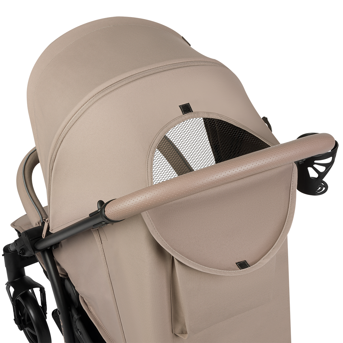 baby stroller product view 4 Lionelo Annet Plus Beige Sand